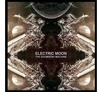 Electric Moon - The Doomsday Machine (Lim.Ed./Coloured Vinyl) [VINYL]