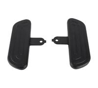 Electric Moped Front Pedal Universal Widened Footrest For Geshiling K70 Knight Scooter Premium Plastic Durable Comfortable Riding Easy Installation