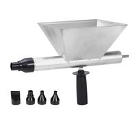 Electric Mortar Grout Mixer, Electric Grout Mixer, Electric Cement Mixer, Mortar Mixer Compound, Sealer, Grout, Thinset, Plaster, Mud, Cement Mixer -Paint Mixer Attachment