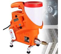 Electric Mortar Grouting Machine for Cement Caulking, Portable Tool for Sealing Bricks, Walls, Floors, Home Repair and Decoration, Ideal for Mending and Leakage
