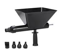 Electric Mortar Grouting Machine - Pointing Grouting Machine | Electric Mortar Grout G-uns Portable Cement Grouting Machine With 4 Nozzles | Mortar Applicator Kit For Bricks Floors Home Decoration