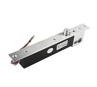 Electric Mortise Lock, Signal Output Electric Anti-Interference Sophisticated Appearance Precise for Wooden Door