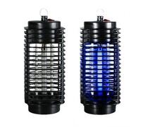 Electric Mosquito Killer Lamp Uv Bug Zapper Indoor Use