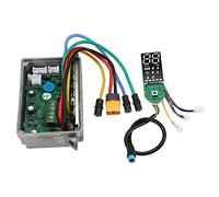 Electric Motherboard Controller Main Board Controller Switchboard + Instrument Board Display Panel Replacement for Max G30