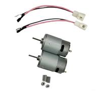 Electric Motor,2PCS 24V RS555 40000RPM Electric Motor Drive Engine For Motor for Ride On Car