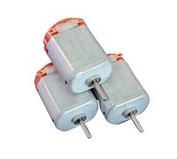 Electric Motor 3pcs/lot General Micro DC3-6V 5000-10000RPM 130 DC Motor Engine For DIY Assembled Toy Scientific Experiments