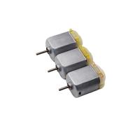 Electric Motor 4PC FC-130SA Carbon Brush Motor DC 1.5V 3V 3.7V 6V 7.4V High Speed Strong Magnet for RC Toy Slot Car Climbing Baot Fan(B Motor)