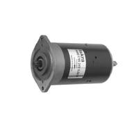 Electric Motor 63.4mm Centering Diameter 137.5mm Length Replacement MAHLE