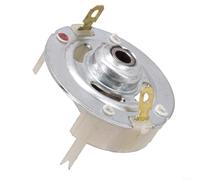 Electric Motor Carbon Brush Holder for 775 750 755 Models - Essential Replacement Component for DIY Electronics Workshop Tool 12-24V