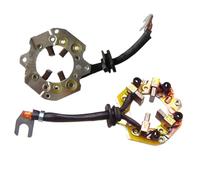 Electric Motor Carbon Brushes Holder Compatible With Teana Sunny Sylphy Starter Motor Size 57x56mm