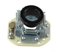 Electric Motor Centrifugal Switch for L19-154S, Single Phase Quick Starter Replacement for Sewing Machine Motors, 19mm Bore Diameter, M