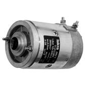 Electric Motor Clockwise Rotation Service Replacement Part Automotive MAHLE