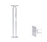 Electric Motor DC 12V Linear Actuator 700MM Stroke 2000N Load Lifting Column With Mounting Plate Adjustable Table Tatami Staddle(12V 900MM,8MMS 2000N)