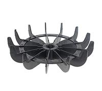 Electric Motor Fan for Belle Minimix 150 Concrete Mixer - 900/99946