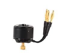 Electric Motor for Remote Control Helicopter, Replacement Motor Accessories, High Performance Metal Motor with Easy Installation, Compatible with Various RC Aircraft for Kid