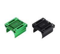 Electric Motor Heat Sink, 180 Brushed Cooling Fins
