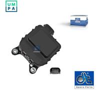 DT Spare Parts 1.22935 Electric Motor, interior blower