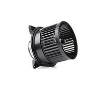 Electric motor, interior blower