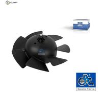 DT Spare Parts 4.62611 Interior Blower