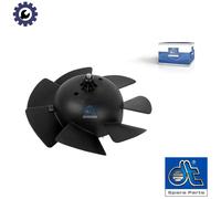 ELECTRIC MOTOR INTERIOR BLOWER 4.62611 FOR MERCEDES-BENZ OM401.914/915 9.6L 6cyl