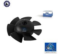 ELECTRIC MOTOR INTERIOR BLOWER 4.62612 FOR MERCEDES-BENZ OM401.914/915 9.6L 6cyl