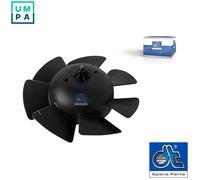 ELECTRIC MOTOR INTERIOR BLOWER 4.62612 FOR MERCEDES-BENZ OM401.914/915 9.6L 6cyl