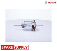 ELECTRIC MOTOR, INTERIOR BLOWER BOSCH 0 130 111 130