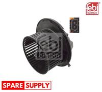 FEBI BILSTEIN 104982 Heater blower motor