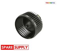 ELECTRIC MOTOR, INTERIOR BLOWER FOR PEUGEOT 807 THERMOTEC DDP012TT