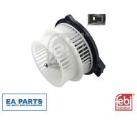 Electric Motor, interior blower for TOYOTA PRIUS FEBI BILSTEIN 104767