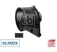 Electric Motor, interior blower for VW BORA GOLF LUPO POLO FEBI BILSTEIN 104638