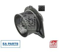 Electric Motor, interior blower for VW PASSAT FEBI BILSTEIN 104983