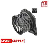ELECTRIC MOTOR, INTERIOR BLOWER FOR VW PASSAT FEBI BILSTEIN 104983