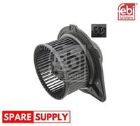 ELECTRIC MOTOR, INTERIOR BLOWER FOR VW PASSAT FEBI BILSTEIN 104983
