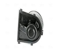 Electric motor, interior fan