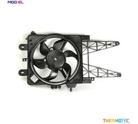ELECTRIC MOTOR RADIATOR FAN D8F006TT FOR FIAT PUNTO/Hatchback/Van 1.2L 4cyl