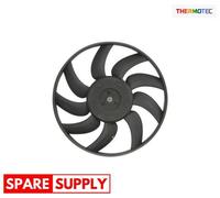 ELECTRIC MOTOR, RADIATOR FAN FOR AUDI A4 A5 A6 A7 THERMOTEC D8A006TT FITS LEFT