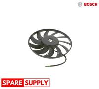 ELECTRIC MOTOR, RADIATOR FAN FOR AUDI A6 BOSCH 0 986 338 106