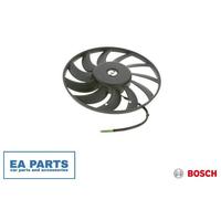 Electric Motor, radiator fan for AUDI A6 BOSCH 0 986 338 106 NEW