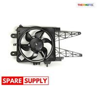 ELECTRIC MOTOR, RADIATOR FAN FOR FIAT PUNTO THERMOTEC D8F006TT