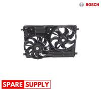 ELECTRIC MOTOR, RADIATOR FAN FOR FORD C-MAX ESCAPE FOCUS BOSCH 0 130 308 549