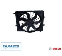 Electric Motor, radiator fan for MERCEDES-BENZ C257 W213 BOSCH 0 130 707 548