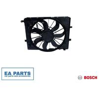 Electric Motor, radiator fan for MERCEDES-BENZ S213 A238 BOSCH 0 130 707 548