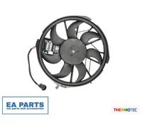 Electric Motor, radiator fan for MERCEDES-BENZ W245 THERMOTEC D8M013TT