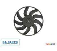 Electric Motor, radiator fan for SEAT EXEO THERMOTEC D8A006TT fits Left