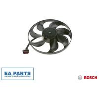 Electric Motor, radiator fan for SKODA FABIA OCTAVIA PRAKTIK BOSCH 0 986 338 101