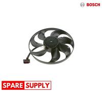 ELECTRIC MOTOR, RADIATOR FAN FOR VW BEETLE BORA DERBY FOX BOSCH 0 986 338 101