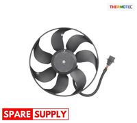 ELECTRIC MOTOR, RADIATOR FAN FOR VW BORA GOLF THERMOTEC D8W040TT