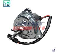 ELECTRIC MOTOR RADIATOR FAN FT56168 FOR RENAULT CLIO LUTECIA EXTRA/Van/Box 19