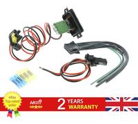 Electric Motor (radiator Fan) Series Resistor For Renault CLIO MODUS 8200729298